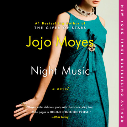 Night Music Cover