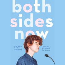 Both Sides Now Cover