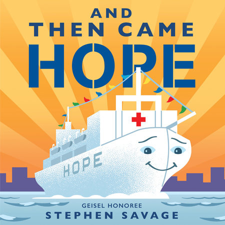 And Then Came Hope Cover