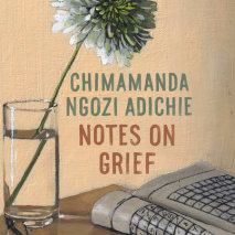 Notes on Grief Cover