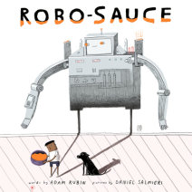 Robo-Sauce Cover