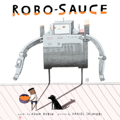 Robo-Sauce cover