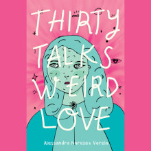 Thirty Talks Weird Love Cover