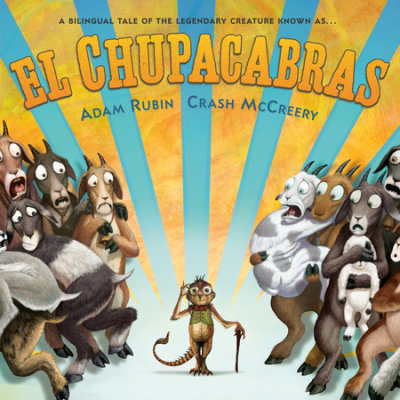 El Chupacabras cover