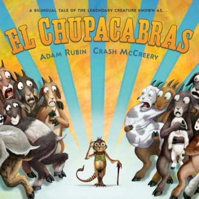 El Chupacabras Cover