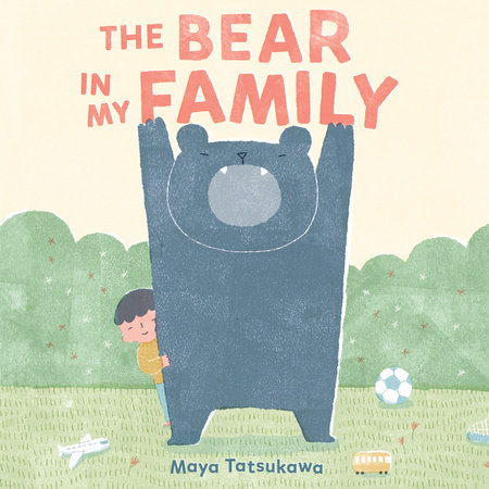 The Bear in My Family Cover