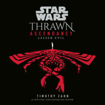 Star Wars: Thrawn Ascendancy (Book III: Lesser Evil) Cover