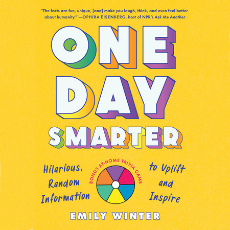 One Day Smarter Cover