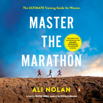 Master the Marathon Cover