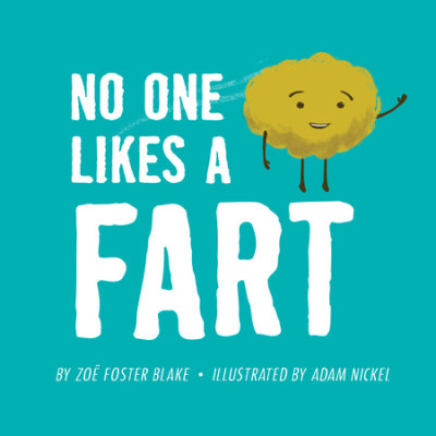 No One Likes a Fart cover