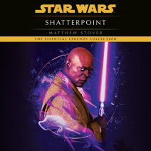 Shatterpoint: Star Wars Legends Cover