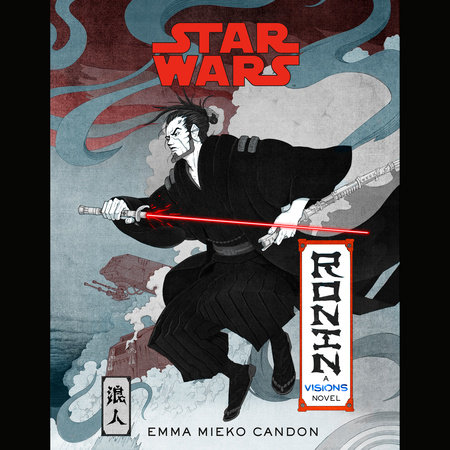 Star Wars Visions: Ronin Cover
