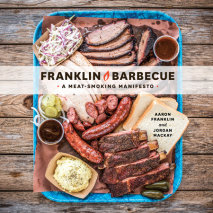 Franklin Barbecue Cover