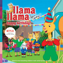 Llama Llama Happy Birthday! Cover