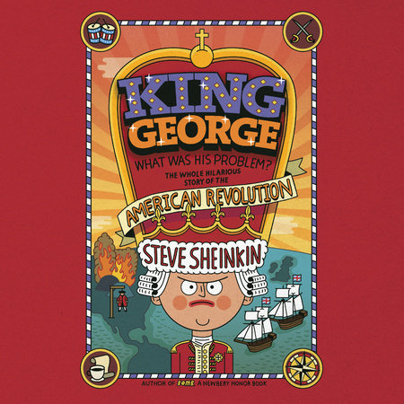 King George: What Was His Problem? Cover