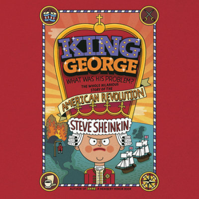 King George: What Was His Problem? cover