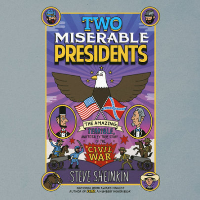 Two Miserable Presidents Cover