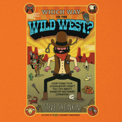 Which Way to the Wild West? cover