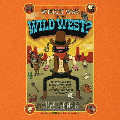 Which Way to the Wild West? Cover
