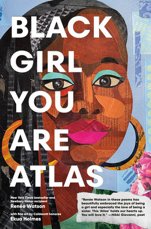 Black Girl You Are Atlas by Renée Watson: 9780593461709