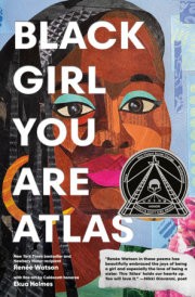 Black Girl You Are Atlas 