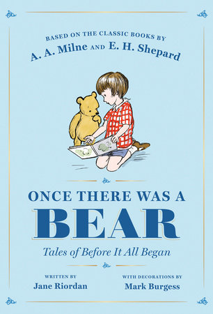 New character joins Winnie-the-Pooh in latest book