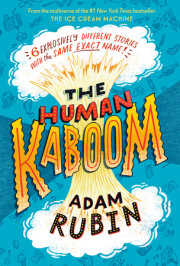 The Human Kaboom 