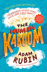 The Human Kaboom 