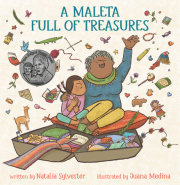 A Maleta Full of Treasures 