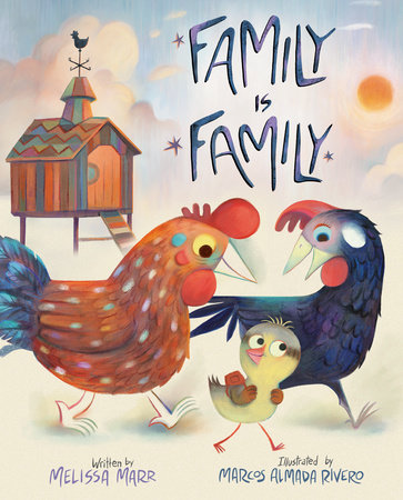 Family is Family by Melissa Marr: 9780593462515 | Brightly Shop