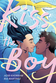 Kiss the Boy: A Graphic Novel 