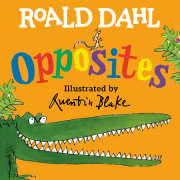 Roald Dahl Opposites 