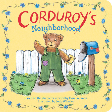 Corduroy [Book]