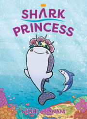 Shark Princess 