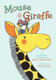 Mouse & Giraffe 