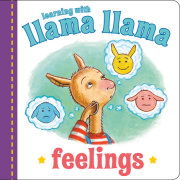 Llama Llama Red Pajama Hardcover Book & Plush