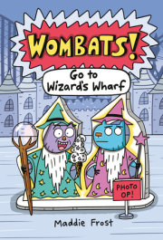 Go to Wizard's Wharf 