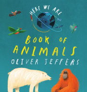 Here We Are: Book of Animals 