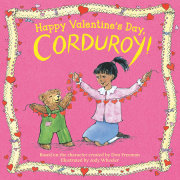 Happy Valentine's Day, Corduroy! 