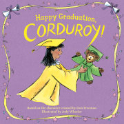 Happy Graduation, Corduroy! 