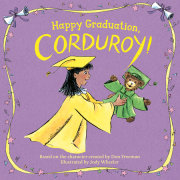 Happy Graduation, Corduroy!