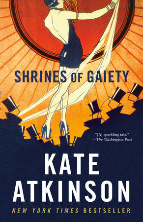 Shrines of Gaiety by Kate Atkinson 9780593466322