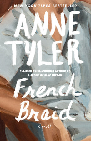 Book Review: 'A Spool Of Blue Thread' By Anne Tyler : NPR