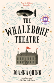 The Whalebone Theatre: A Read with Jenna Pick 
