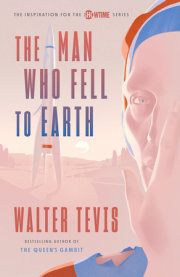 The Man Who Fell to Earth 