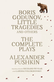 Boris Godunov, Little Tragedies, and Others 