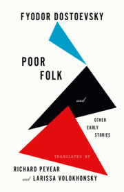Poor Folk and Other Early Stories 