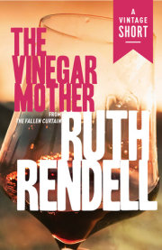 The Vinegar Mother 