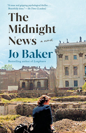 The Midnight News by Jo Baker: 9780593468265