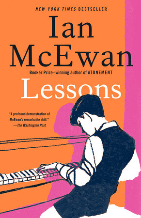 Lessons by Ian McEwan 9780593468630 PenguinRandomHouse Books